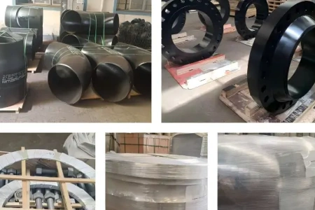 Successful Pipe Fitting & Flange Delivery for Bangladesh Oil & Gas Project